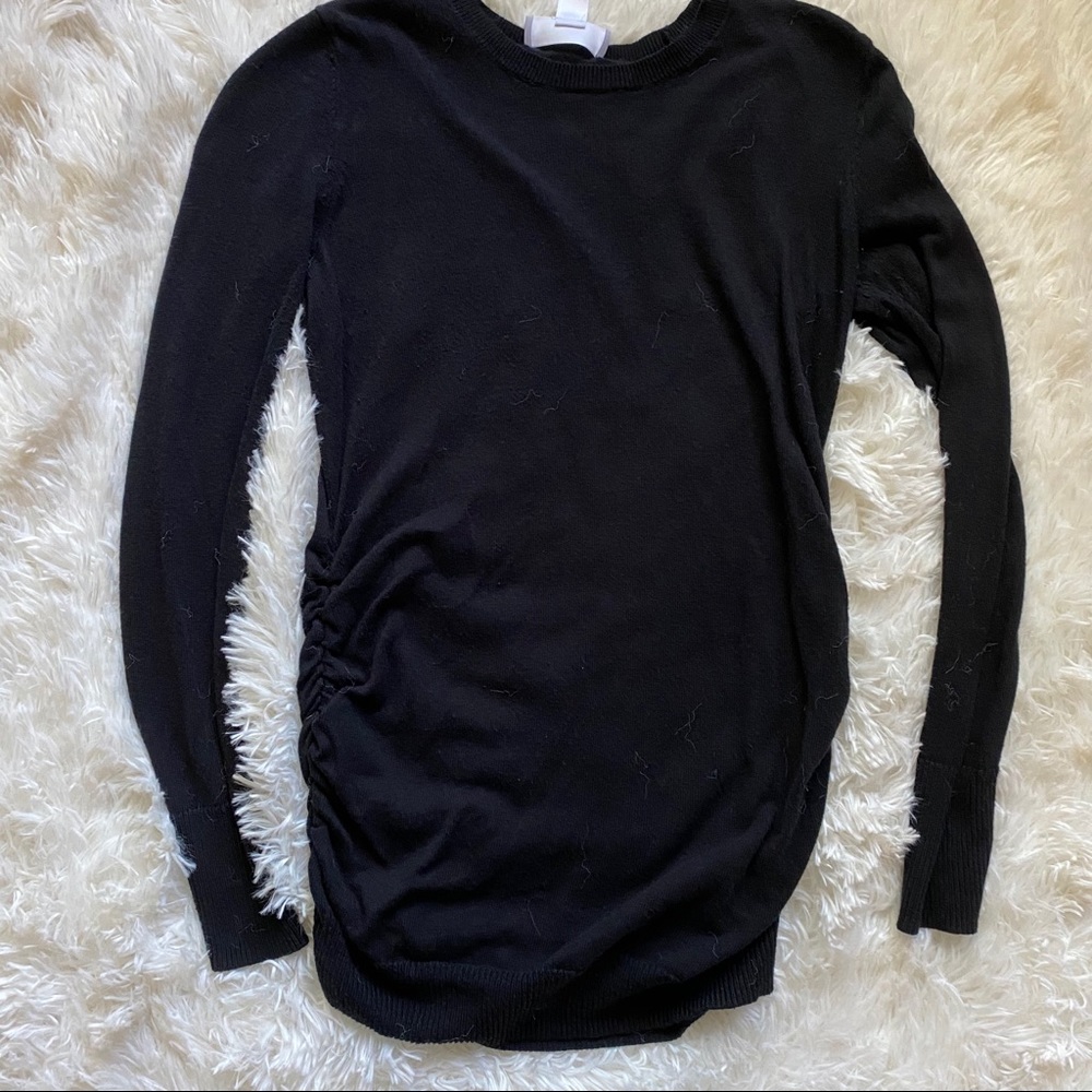 Motherhood Maternity Sweater